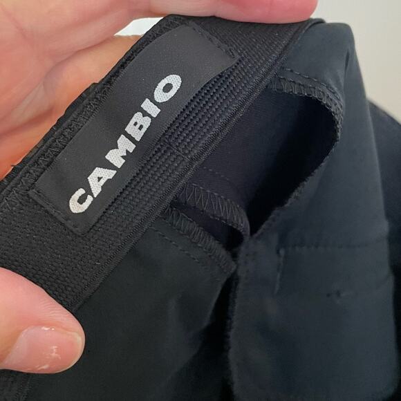 Cambio Patterned Pants - Picture 5 of 6